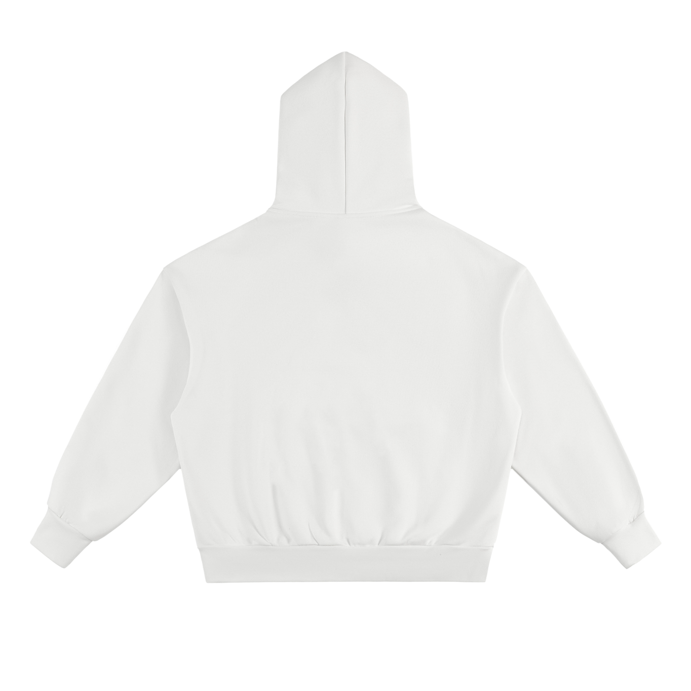 Unisex Essential Heavyweight Fleece Hoodie 500 GSM