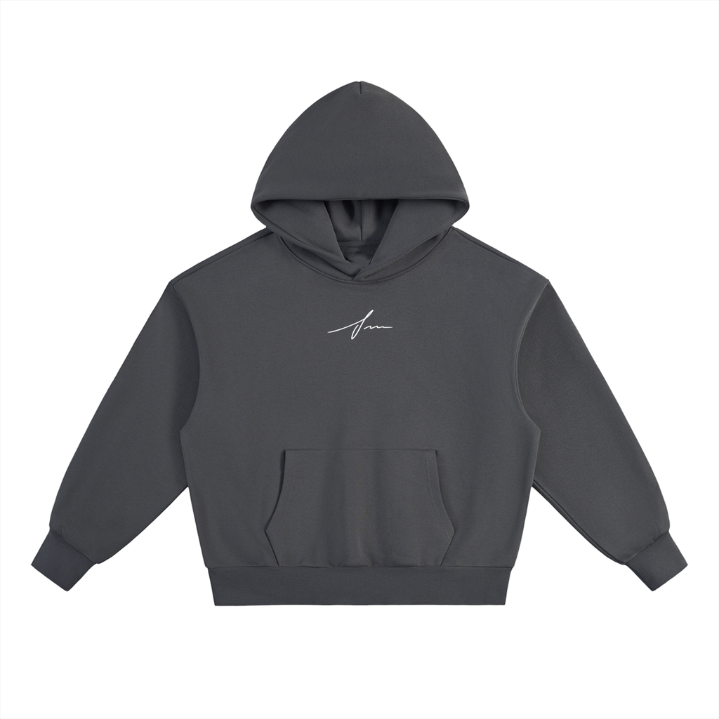 Unisex Essential Heavyweight Fleece Hoodie 500 GSM