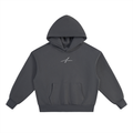 Unisex Essential Heavyweight Fleece Hoodie 500 GSM