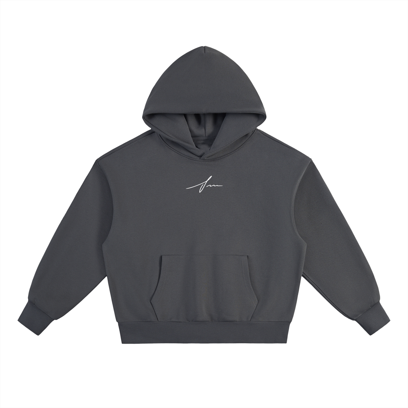 Unisex Essential Heavyweight Fleece Hoodie 500 GSM