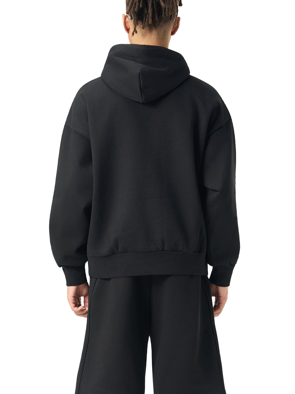 Unisex Essential Heavyweight Fleece Hoodie 500 GSM