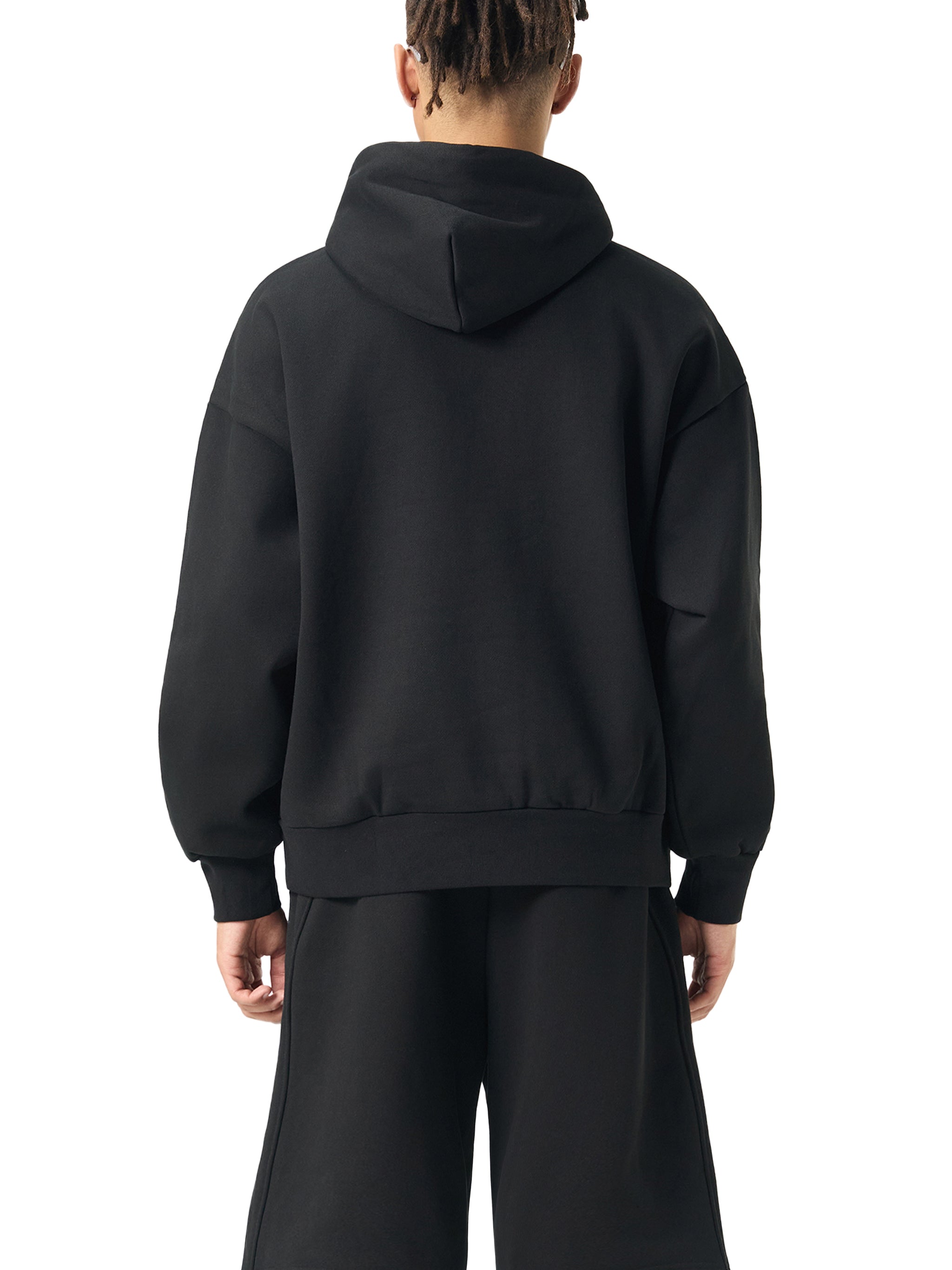 Unisex Essential Heavyweight Fleece Hoodie 500 GSM