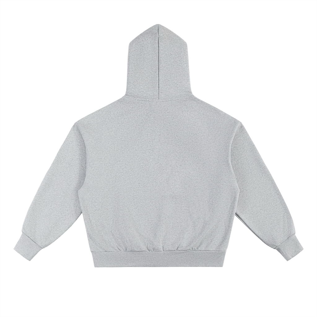 Unisex Essential Heavyweight Fleece Hoodie 500 GSM