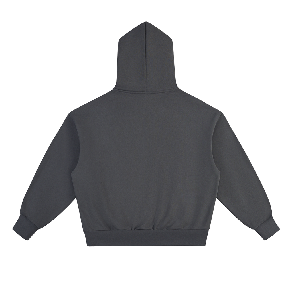 Unisex Essential Heavyweight Fleece Hoodie 500 GSM