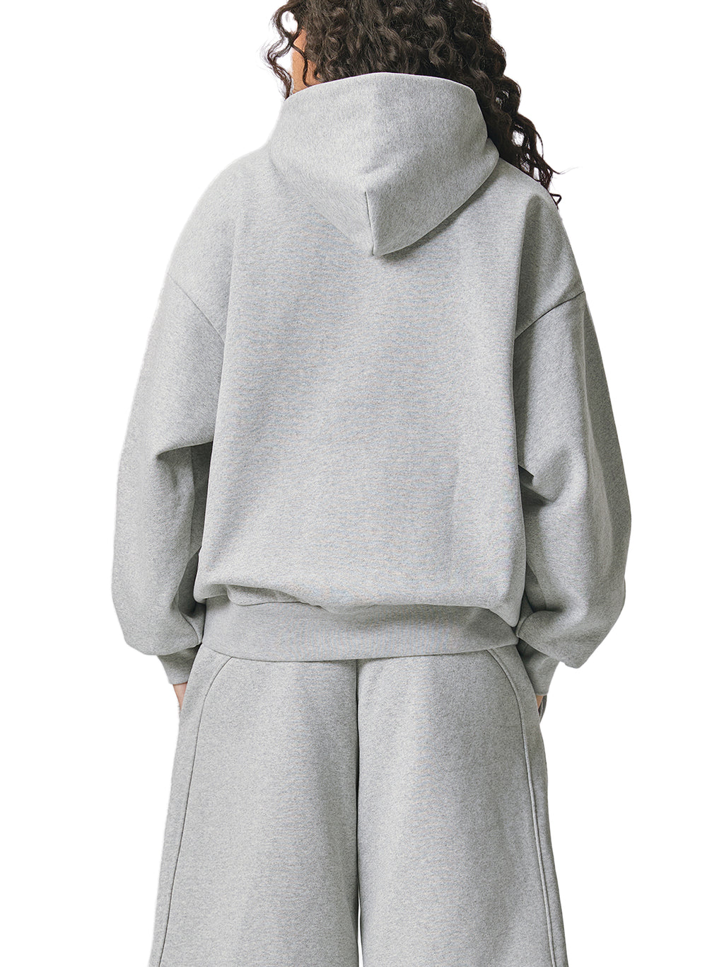 Unisex Essential Heavyweight Fleece Hoodie 500 GSM