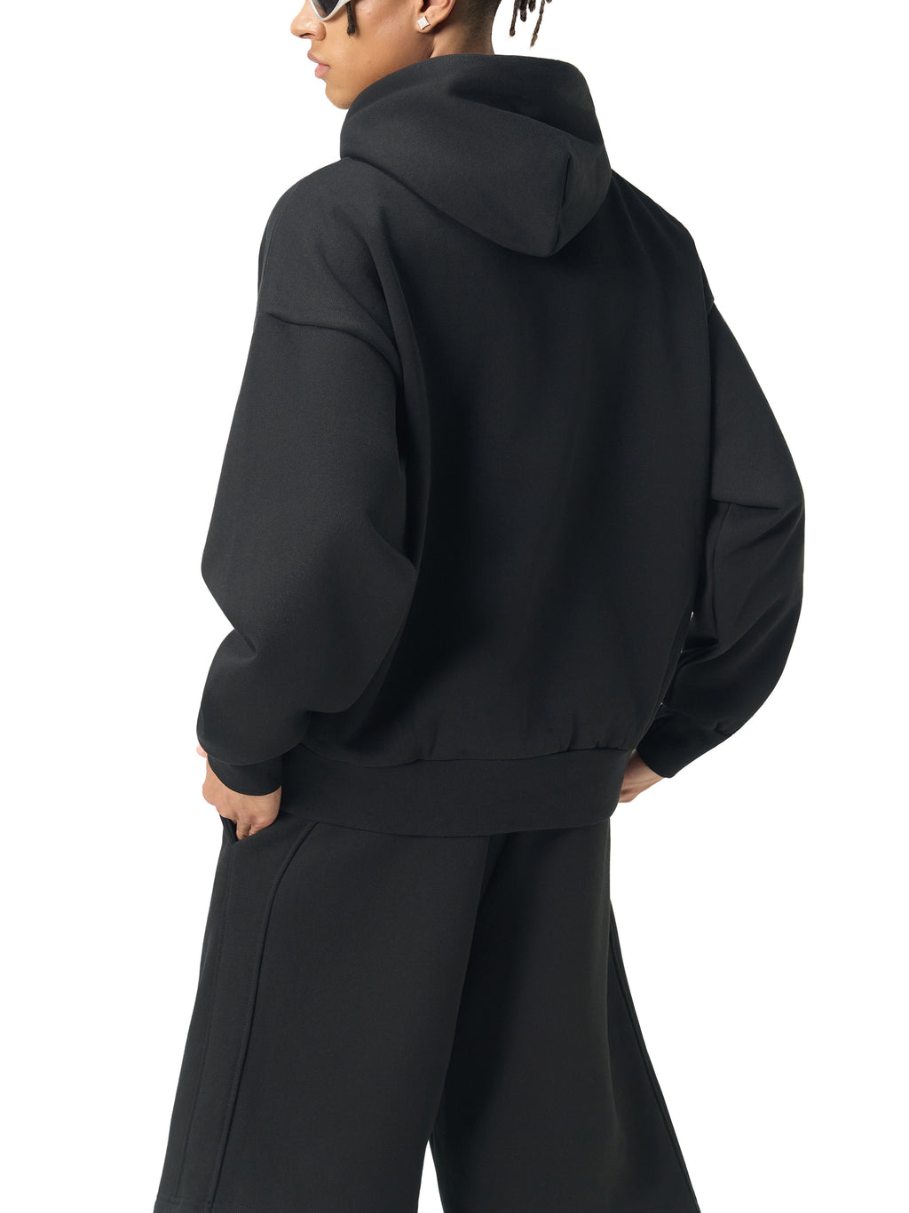 Unisex Essential Heavyweight Fleece Hoodie 500 GSM