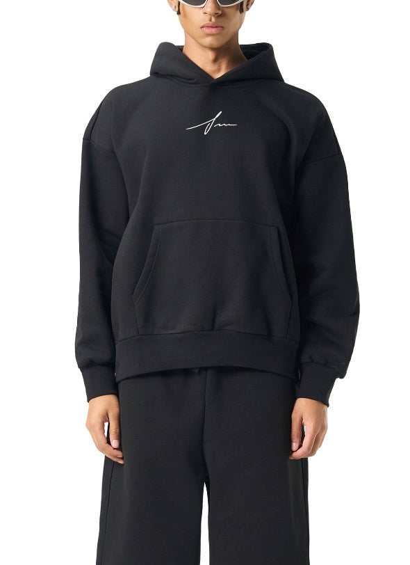 Unisex Essential Heavyweight Fleece Hoodie 500 GSM