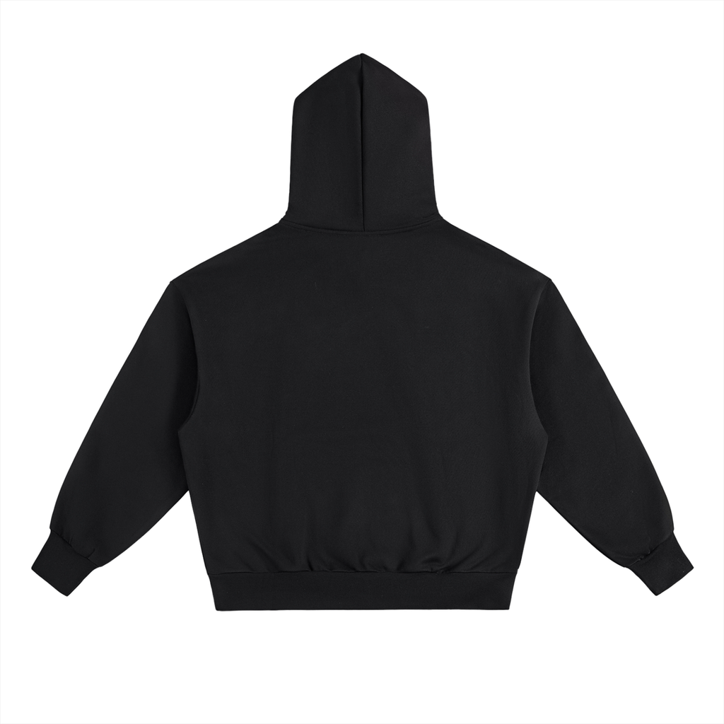 Unisex Essential Heavyweight Fleece Hoodie 500 GSM