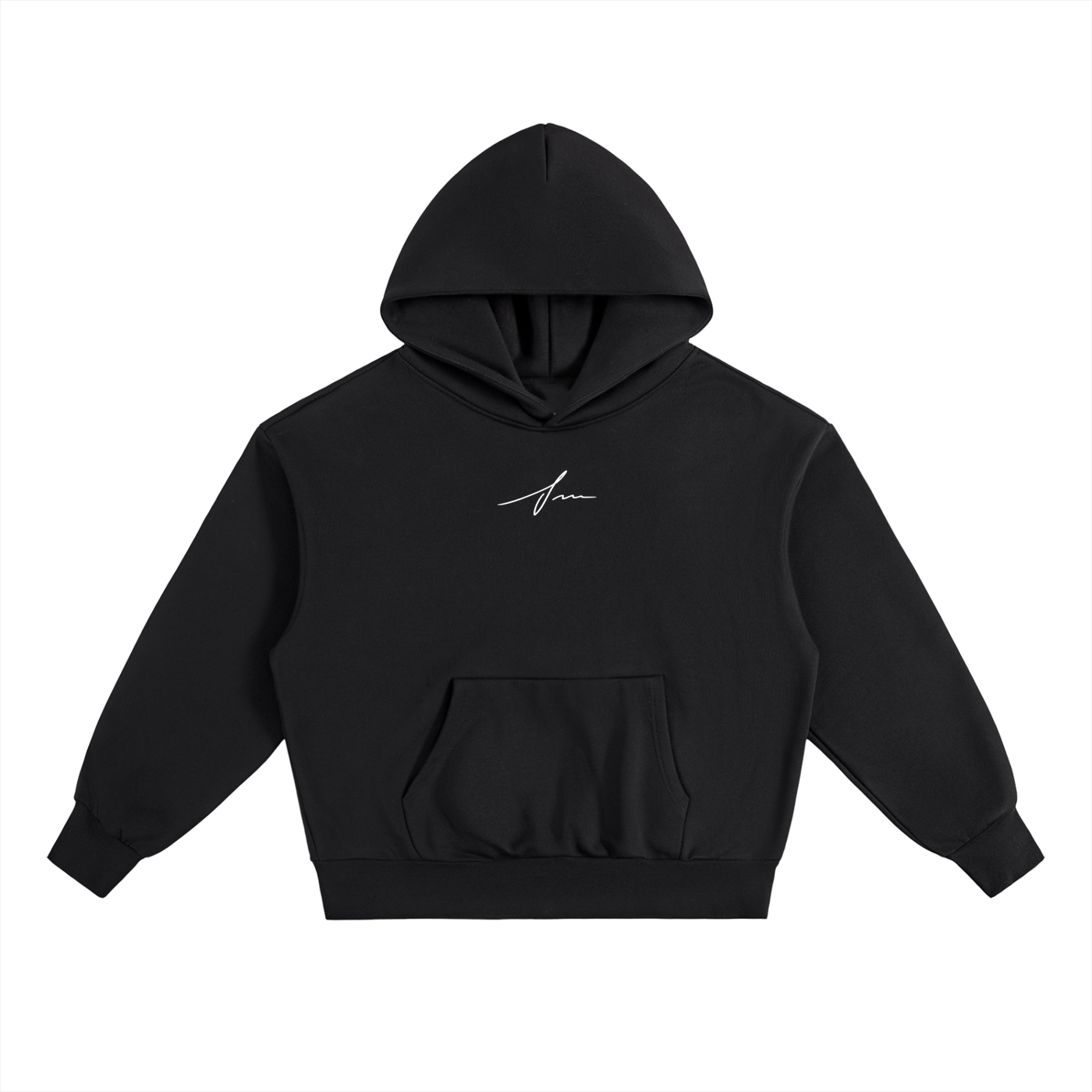 Unisex Essential Heavyweight Fleece Hoodie 500 GSM