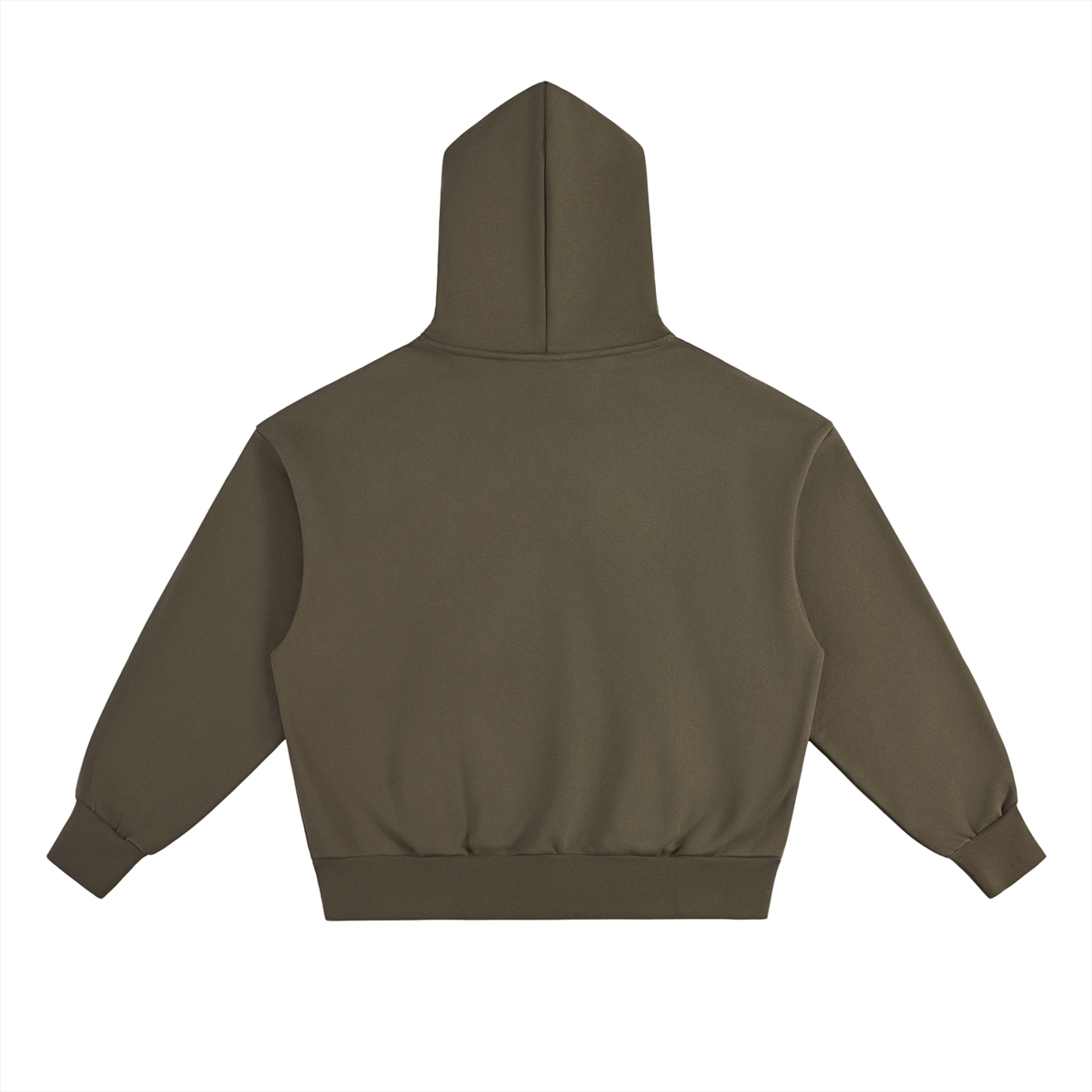 Unisex Essential Heavyweight Fleece Hoodie 500 GSM