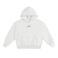 Unisex Essential Heavyweight Fleece Hoodie 500 GSM